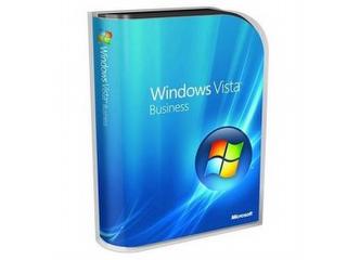 Microsoft Windows Vista Business 32 Bit COEM